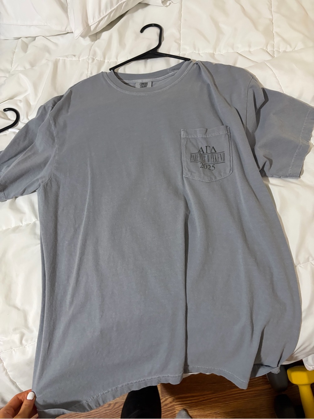 Graphic short sleeve t shirt